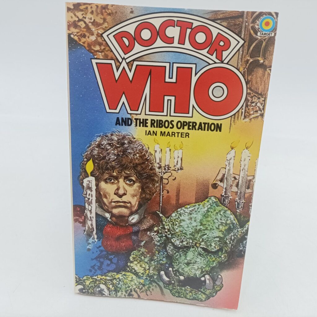 Doctor Who and the Ribos Operation (1982) 3rd Edition Target Paperback [Near Mint] | Image 1