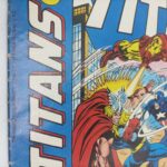 The Titans Comic #54 Oct. 27th 1976 [vg] UK Marvel | The Avengers, Captain America & Thor | Image 2