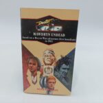 Doctor Who Mawdryn Undead by Peter Grimwade (1992) Target / Virgin Blue Spine [G+] PB | Image 1