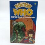 Doctor Who and the Image of the Fendahl (1979) 1st Edition Target Paperback [vg] Tom Baker | Image 1