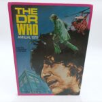 Doctor Who Annual 1978 (1977) Unclipped / Clean Crossword [g+] BBC TV World Distributors | Image 1