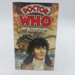 Doctor Who and the Power of Kroll (1982) 2nd Edition Target Paperback [vg+] | Image 1
