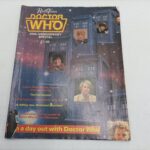 Doctor Who:  Radio Times 20th Anniversary Special (1983) Poster Included | Cover Wear | Image 1