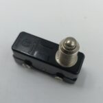 Vintage Pye S147 Black Bakelite Push Botton Switch [g+] Used Solder Tabs | Image 2