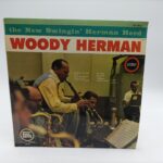 Woody Herman The New Swingin' Herman Herd LP (1966) MONO Ember Records FA 2033 | Image 1
