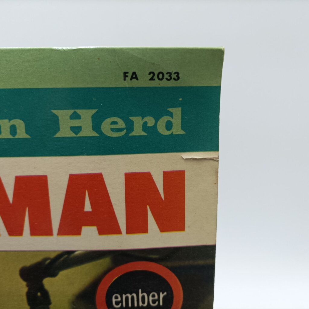 Woody Herman The New Swingin' Herman Herd LP (1966) MONO Ember Records FA 2033 | Image 3