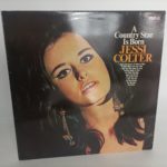 Jessi Colter A Country Star Is Born LP (1981) 12