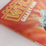 Classic Doctor Who GALAXY FOUR (1986) 1st Edition Target Paperback [VG+] | Image 3