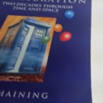 Doctor Who A Celebration by Peter Haining (1995) Paperback [g+] Virgin Publishing | Image 2