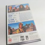 Young Guns II Blaze of Glory (1990) Big Box Ex-Rental VHS Video [G+] CBS Fox Emilio Estevez | Image 4