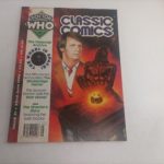 Doctor Who Classic Comics Magazine #21 (1994) The War World / Warrior's Story [G+] Telesnaps | Image 1