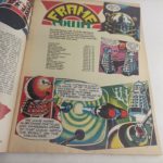 Doctor Who Classic Comics Magazine #8 (1993) TV Century 21 The Rogue Planet [G+] Poster | Image 3