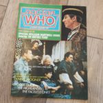 Doctor Who Monthly #56 September, 1981 William Hartnell Tribute [vg+] Dennis Spooner | Image 1