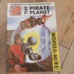 Doctor Who - The Pirate Planet CMS In-Vision Magazine #33 September, 1991 [g] | Image 1