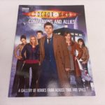 Doctor Who Companions and Allies By Steve Tribe (2009) BBC Books First Printing [Ex] PB | Image 1
