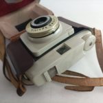 Vintage 1960's Ilford Sporti 4 Viewfinder Camera & Carry Case [G+] Dacora | 127 Film | Image 2