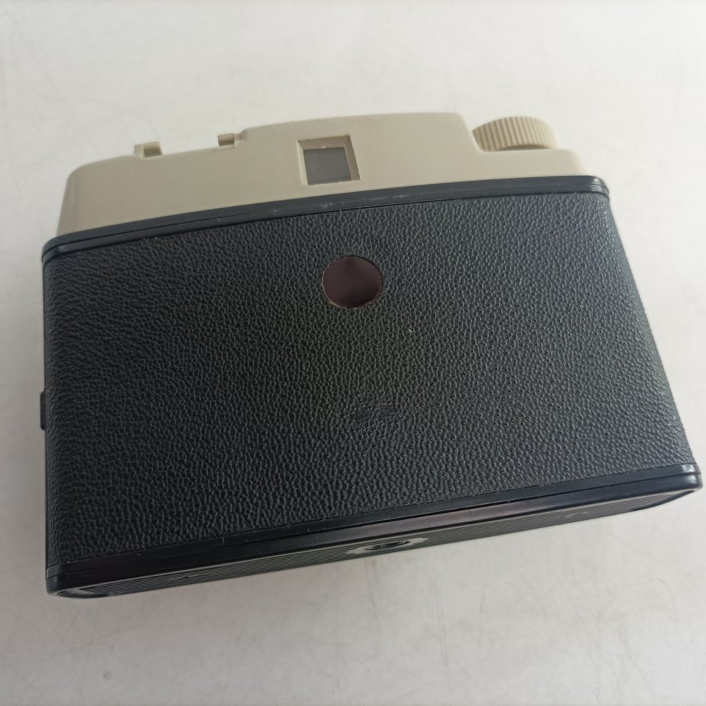 Vintage 1960's Ilford Sporti 4 Viewfinder Camera & Carry Case [G+] Dacora | 127 Film | Image 5