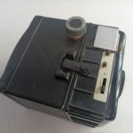 Vintage 1950s Coronet Ambassador Box Camera & Carry Bag [g+] 120 Film | Untested | Image 4