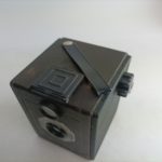 Vintage 1930/40's Kenilworth Model II Box Camera | 120 Film [G+] Untested | Image 2