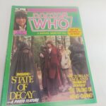 UK Doctor Who Monthly #48 January 1981 [G+] The Talons of Weng-Chiang | Image 1