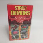 Street Demons VHS Video (2001)  [ex] Street Cars Interest | Image 1
