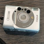Canon IXUS L-1 APS Compact Film Camera [vg+] 28mm 1:2.8 Lens (1997) | Image 1
