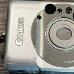 Canon IXUS L-1 APS Compact Film Camera [vg+] 28mm 1:2.8 Lens (1997) | Image 2