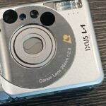 Canon IXUS L-1 APS Compact Film Camera [vg+] 28mm 1:2.8 Lens (1997) | Image 6