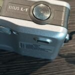 Canon IXUS L-1 APS Compact Film Camera [vg+] 28mm 1:2.8 Lens (1997) | Image 8