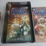 Doctor Who: Limited Edition VHS Video Set Colony In Space & Time Monster [F-G] 2001 | Image 5