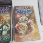 Doctor Who: Limited Edition VHS Video Set Colony In Space & Time Monster [F-G] 2001 | Image 6