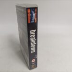 Breakdown (1998) Big Box VHS Video [G+] Kurt Russell | UK PAL | Image 2
