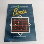 BOXER (1984) Acornsoft Acorn ELECTRON [Big Box] BBC Micro (VG+) | Image 1