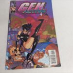 Gen-Active Comic #2 August, 2000 [VG+] Wildstorm USA Comic | Image 1
