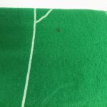 Vintage Subbuteo Game Parts: Football Pitch [G+] Frayed Corners | Image 4