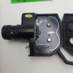 Vintage Fujica P2 ZOOM Single-8 Cine Film Camera + Case & User Manual [VG+] Untested | Image 6