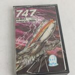 747 | Flight Simulator (1983) Doctor Soft Software [G] BBC Model B Micro | Image 1