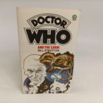 Doctor Who and the Zarbi by Bill Strutton (1984) 6th Edition Target Paperback [g+] Web Planet | Image 1