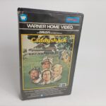Caddyshack (1981) Pre-Cert Betamax Video [G] Warner Home Video | Chevy Chase UK PAL | Image 1