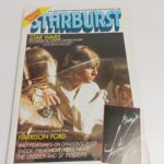Starburst Magazine #43 Star Wars Special Issue (1981) Dragonslayer [G+] Harrison Ford | Image 1