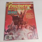 Vintage Fantastic Films Magazine Issue #17 (1981) Raiders of the Lost Ark [G] | Image 1