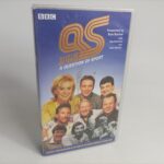 A Question of Sport 30 Years (1999) VHS Video [G+] BBC Video | Sports Quiz Show | Image 1
