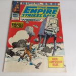 Star Wars: The Empire Strikes Weekly Comic Issue #123 June, 1980 [G+] UK Marvel Comics | Image 1