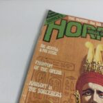 Hammer's Hall of Horror Magazine #22 July, 1978 [G] The Mummy | Jekyll & Hyde | Image 3