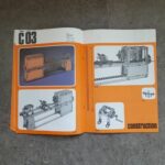 Vintage 1960's Marklin METAL CONSTRUCTION Kit Catalogue [G+] Germany | Image 3