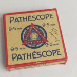 Vintage Pathescope 9.5mm (Baby) Boxed Film NORWAY [G+] Box Wear (1936) | Image 2