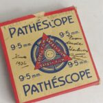 Vintage Pathescope 9.5mm (Baby) Boxed Film NORWAY [G+] Box Wear (1936) | Image 3