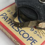 Vintage Pathescope 9.5mm (Baby) Boxed Film NORWAY [G+] Box Wear (1936) | Image 5