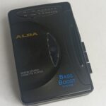 Vintage 1980's Alba CPR804 Personal Stereo Cassette Player AM FM Radio [G] Working | Image 1