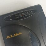 Vintage 1980's Alba CPR804 Personal Stereo Cassette Player AM FM Radio [G] Working | Image 3